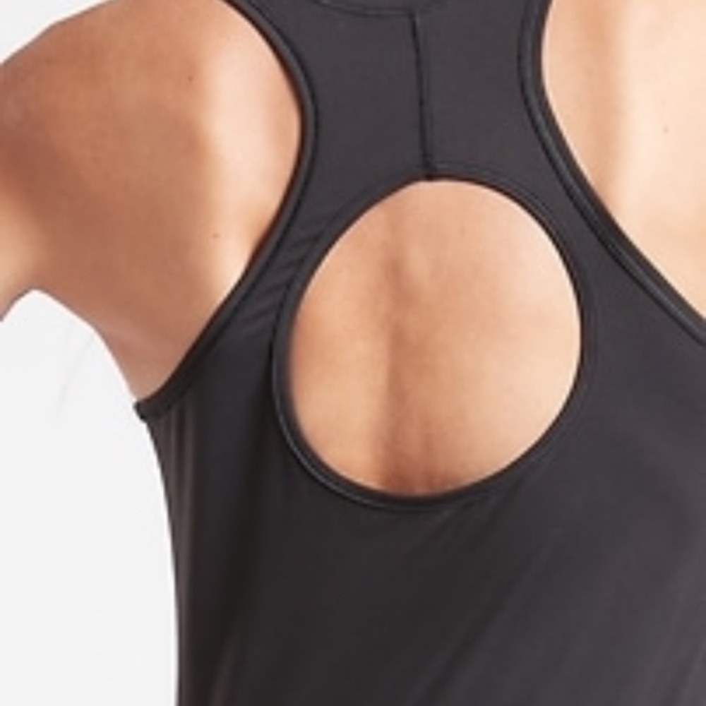 Athleta Nitro Tank Black